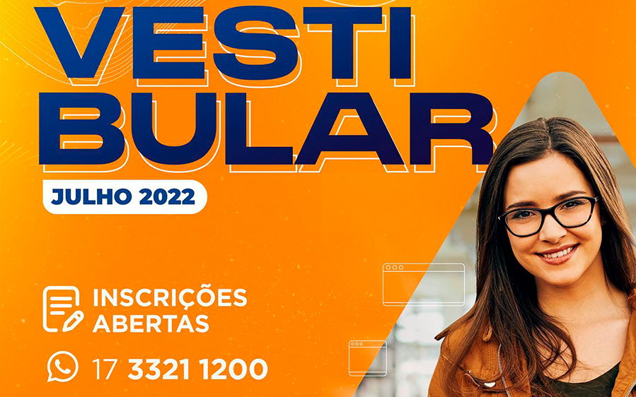 Vestibular de Inverno 2022