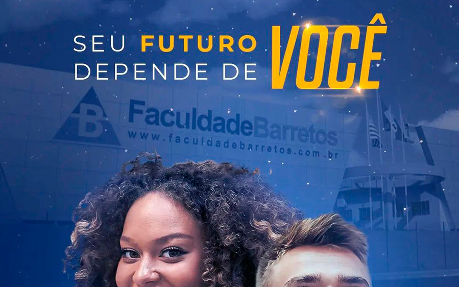 Vestibular 2023 - Seu futuro depende de você! 