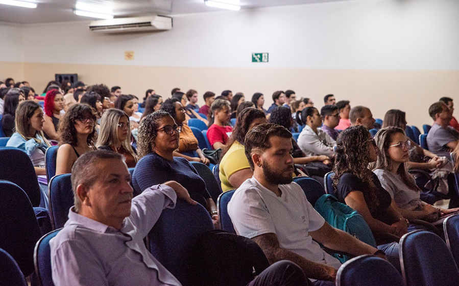 Volta às Aulas 2024 na Faculdade Barretos!